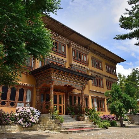 Tiger'S Nest Resort - Best Resort In Паро Экстерьер фото