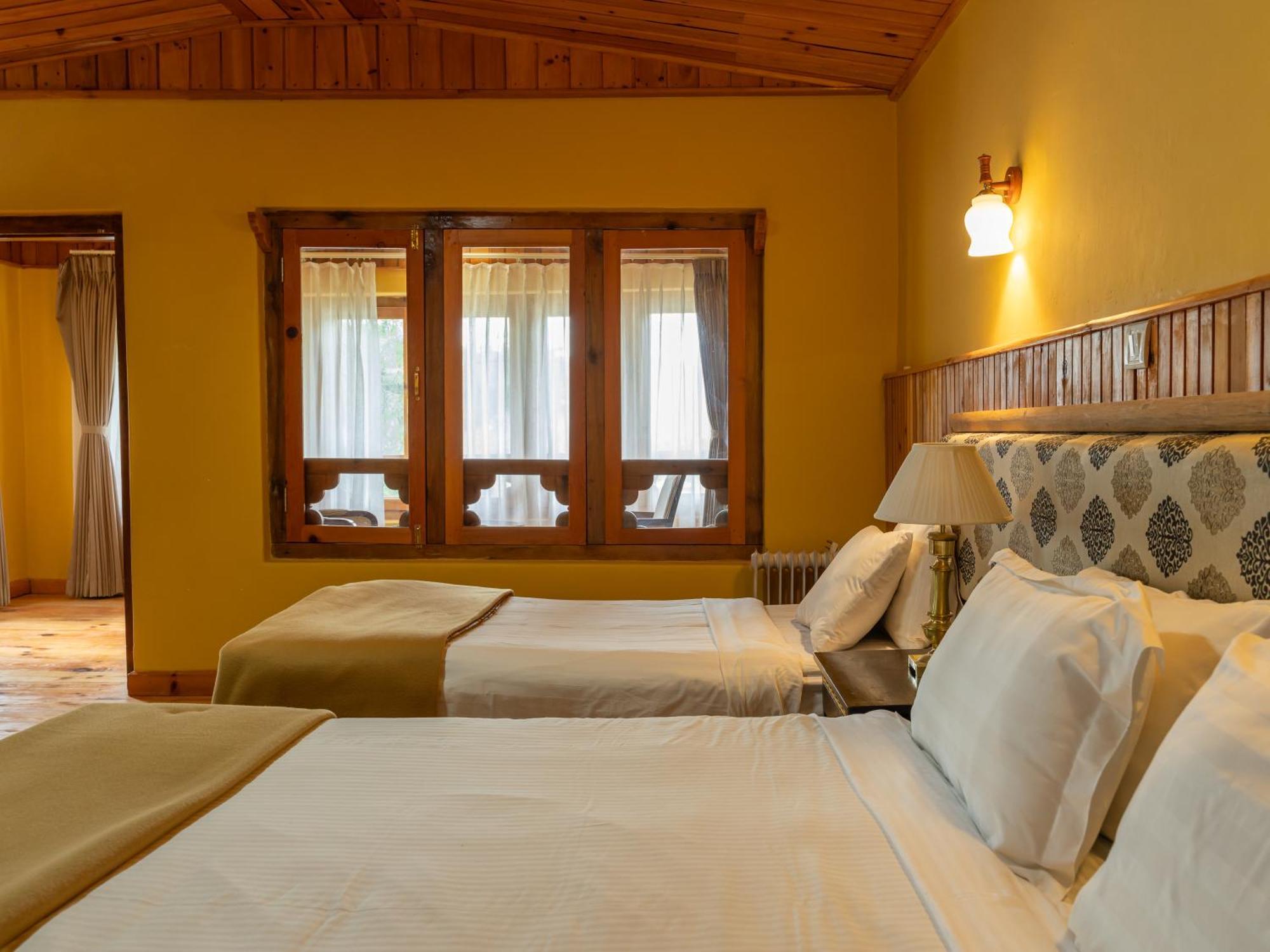 Tiger'S Nest Resort - Best Resort In Паро Экстерьер фото