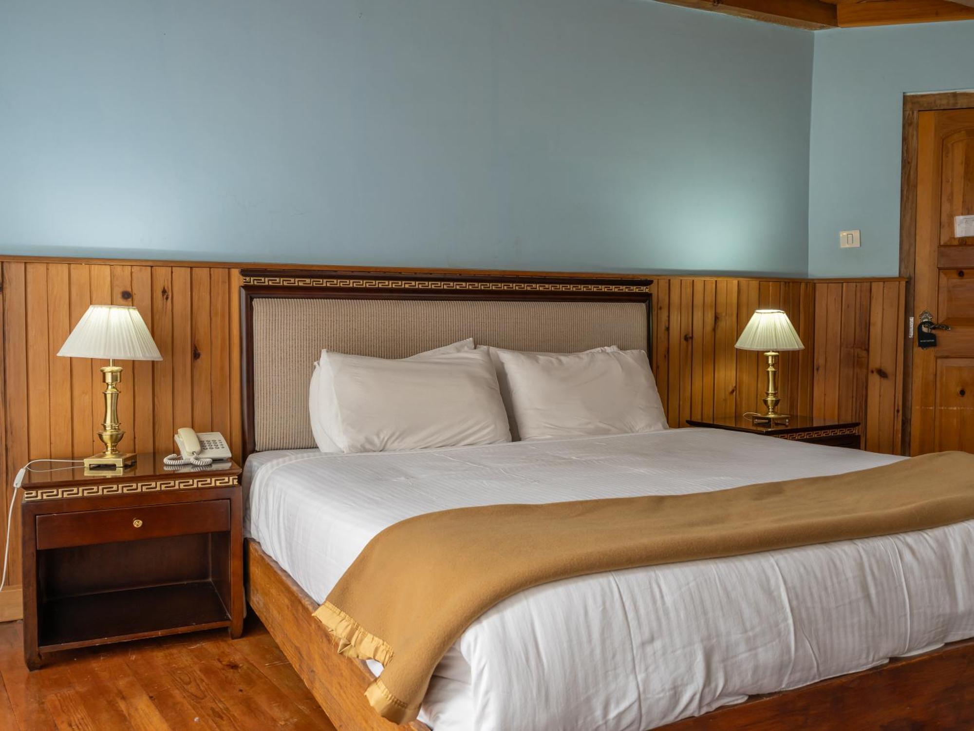 Tiger'S Nest Resort - Best Resort In Паро Экстерьер фото