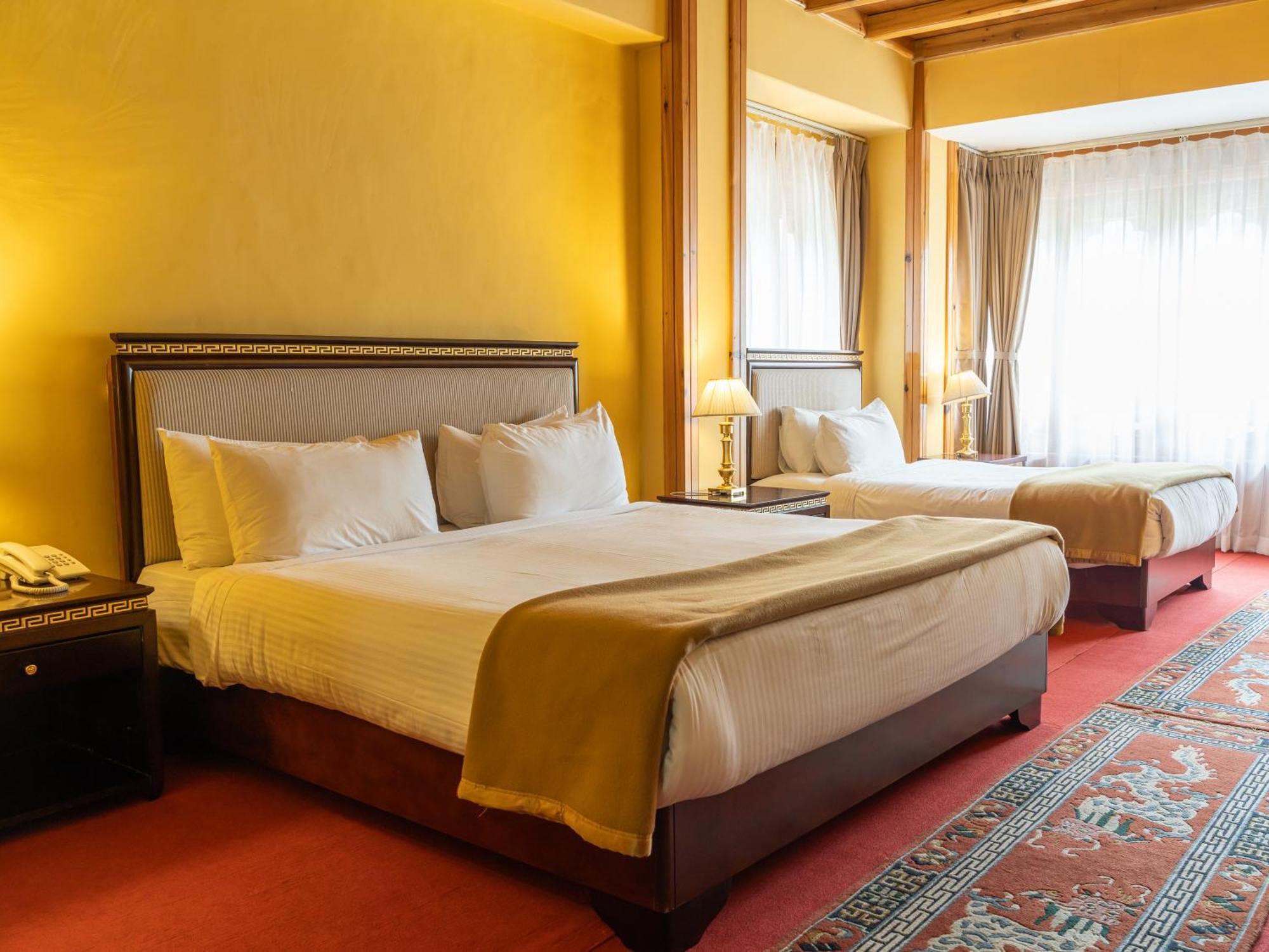Tiger'S Nest Resort - Best Resort In Паро Экстерьер фото