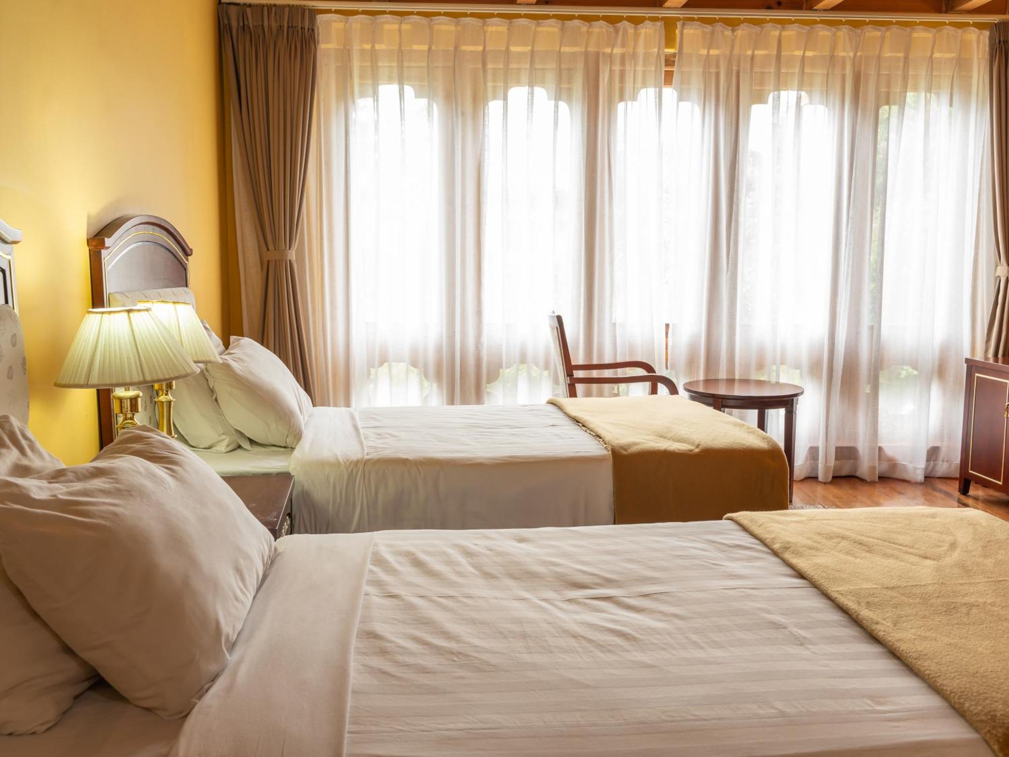 Tiger'S Nest Resort - Best Resort In Паро Экстерьер фото