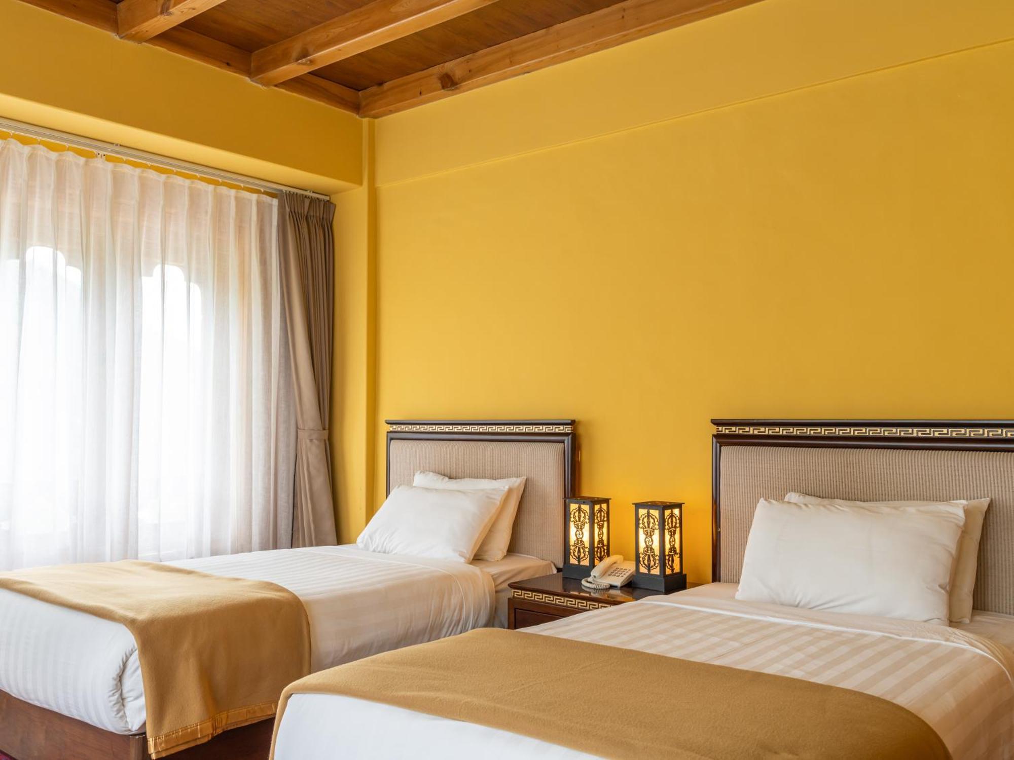 Tiger'S Nest Resort - Best Resort In Паро Экстерьер фото