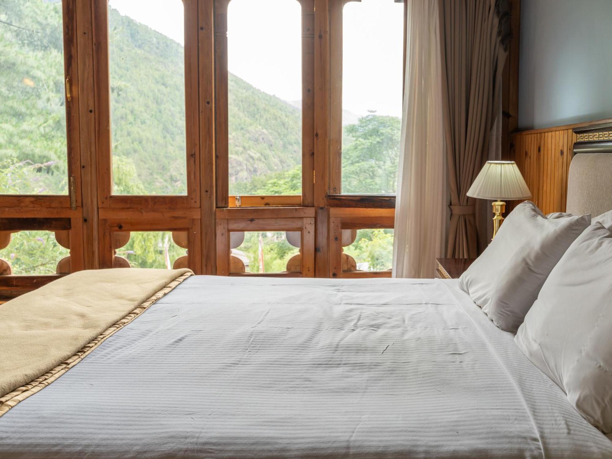 Tiger'S Nest Resort - Best Resort In Паро Экстерьер фото