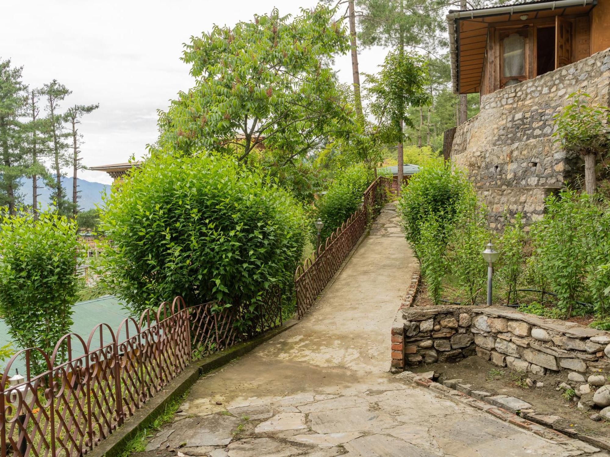 Tiger'S Nest Resort - Best Resort In Паро Экстерьер фото