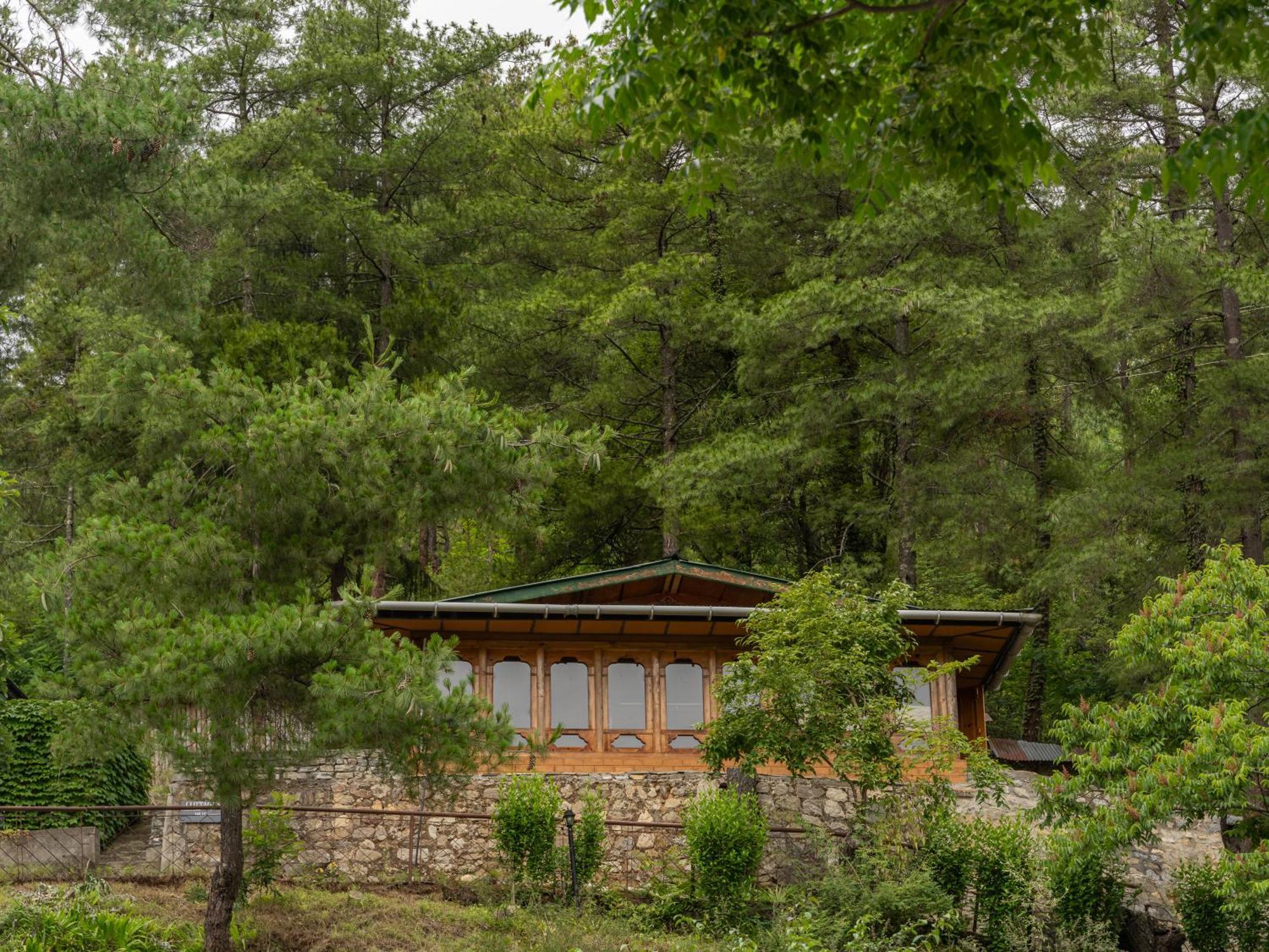 Tiger'S Nest Resort - Best Resort In Паро Экстерьер фото