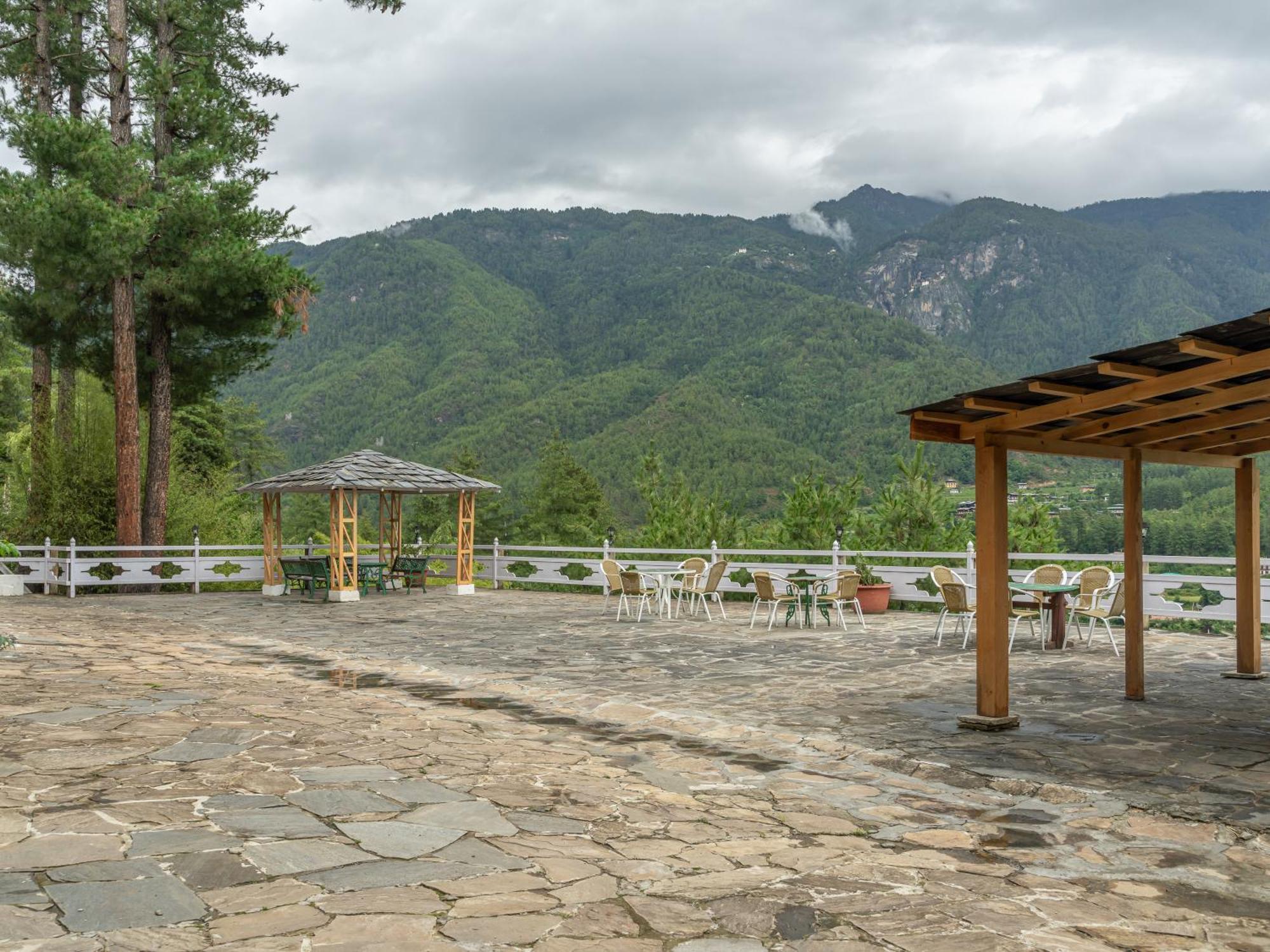 Tiger'S Nest Resort - Best Resort In Паро Экстерьер фото