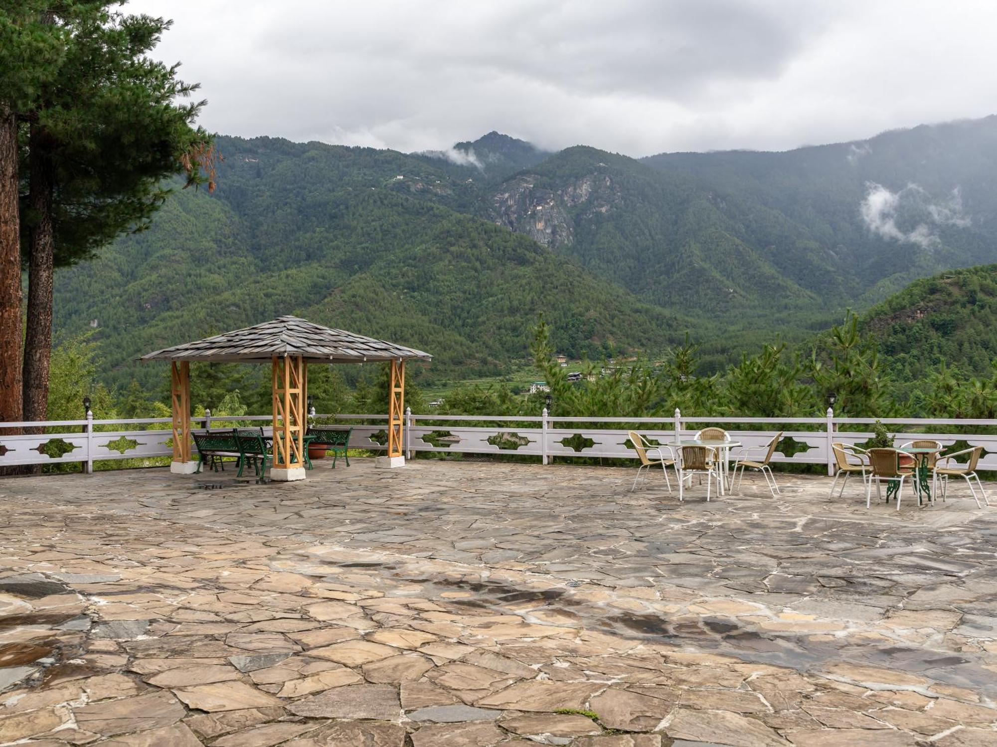 Tiger'S Nest Resort - Best Resort In Паро Экстерьер фото
