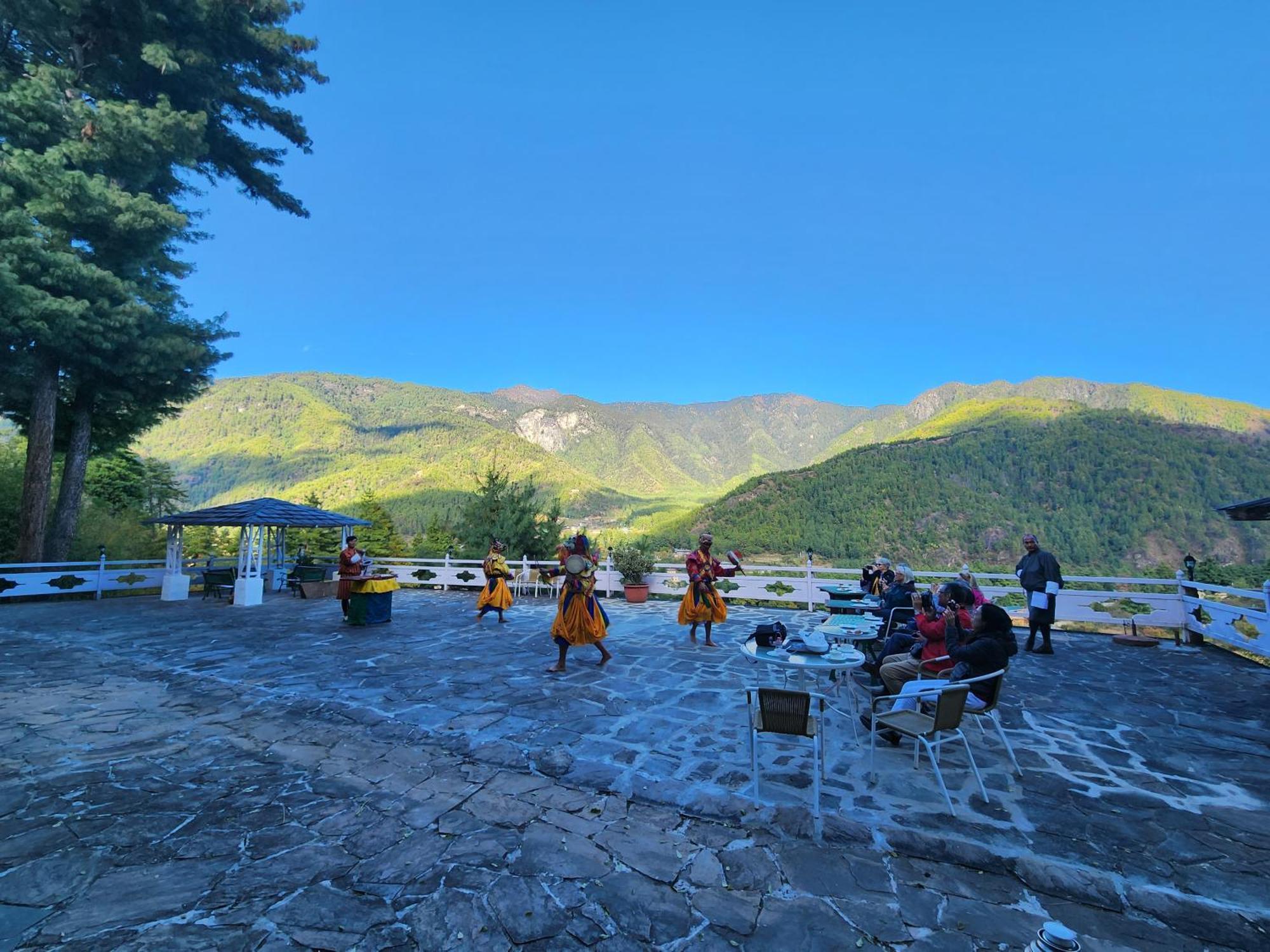 Tiger'S Nest Resort - Best Resort In Паро Экстерьер фото
